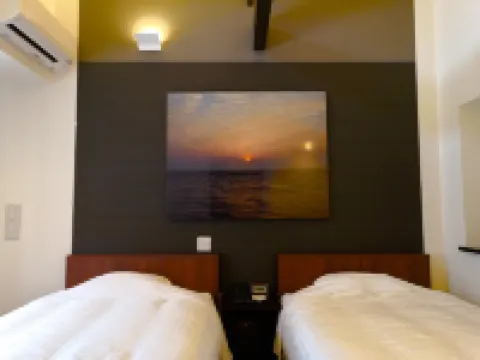 B&Bあとど 海士町のホテル