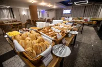 Abbeville Hotel Torre I - Torre II - servizio colazione