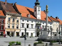 B&B Maribor UNI Hostel Hotels in Vodole