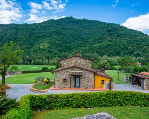 La Ginepraia Hotels in Dicomano