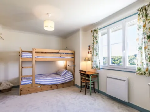 Charme de la Plage de Port Lin 酒店