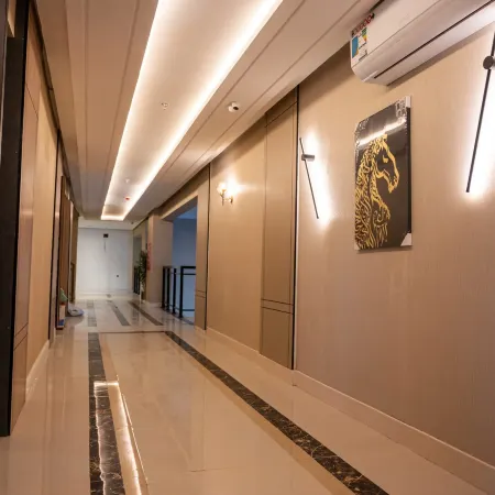 Taq Al-Masif Serviced Apartments