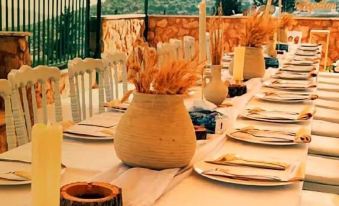 Al-Jabal Castle Hotel - Ajloun