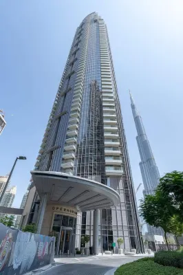 오페라 그랑드 불즈 할리파 & 분수 뷰