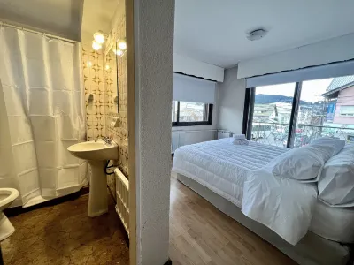 El Residencial B&B Hotel a 