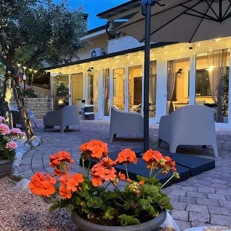 Peperosa in Collina Luxury B&B