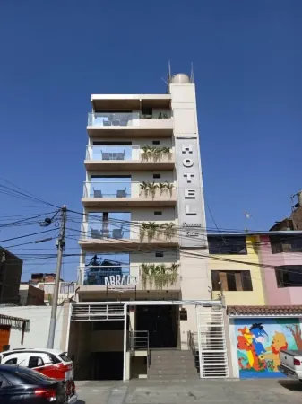 Terrazas Suite Отели рядом с достопримечательностью «Av. Faucett»