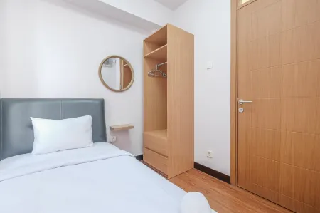 Homey and Nice 2Br at Cinere Resort Apartment
