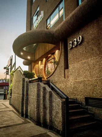 Hotel Torremolinos Vallejo Ciudad de Mexico