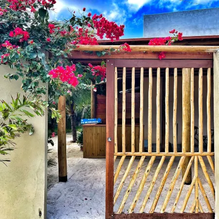 Beach Chalet Preá