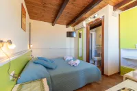 蘆薈客房早餐旅館