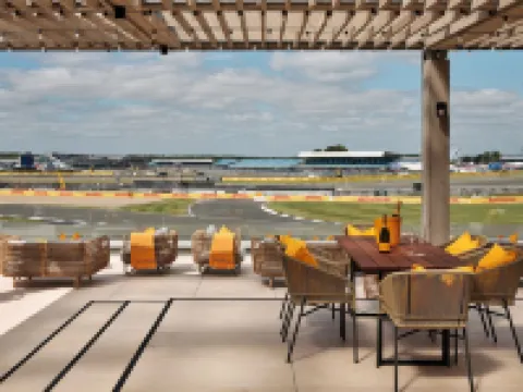 Escapade Silverstone Hotels in Buckingham