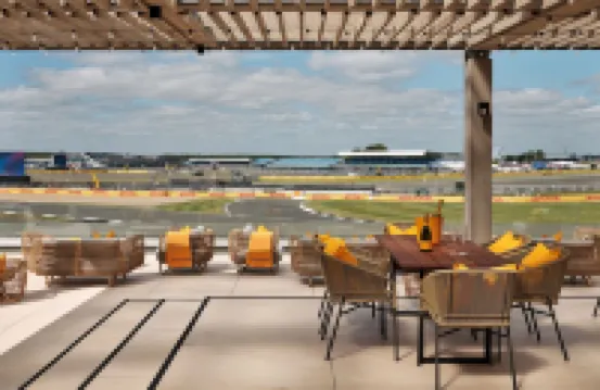 Escapade Silverstone