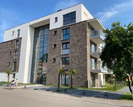 ヘラパート - カシュブスカブリッツァII ヘルのホテル