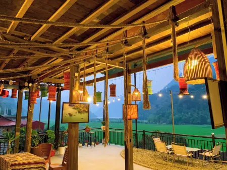 Duy Tuyen Ba Be Homestay