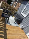 2 Bed Chalet Sleeps 4- Garden Pets Beach - 2 estrellas