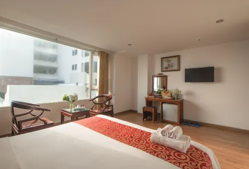 Le Soleil Hotel