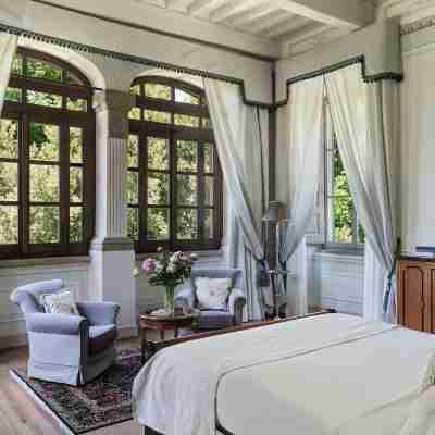Villa di Piazzano - Small Luxury Hotels of the World Rooms
