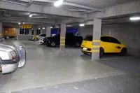 Hotel Petropolis Inn - parking