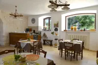 Masseria Peppeturro - servizio colazione