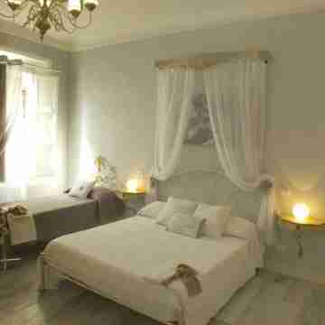 Antica Loggetta Rooms