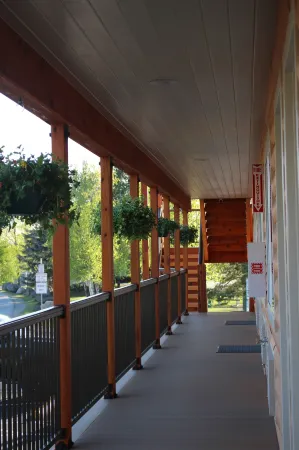 Eagle River Lodge Отели в г. Eagle River