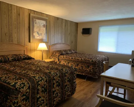 Green View Motel and RV Park Hotels in Kootenay Boundary
