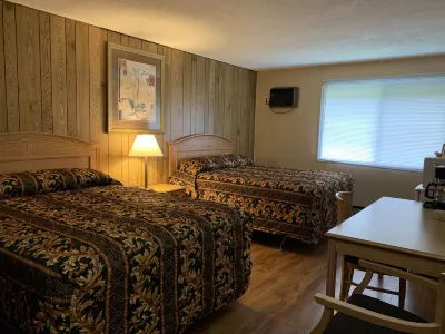 Green View Motel and RV Park Các khách sạn ở Kootenay Boundary