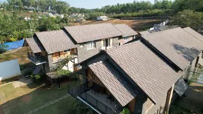 Yercaud Yellow Lake Resorrt and spa Hôtels à proximité de : Montfort School