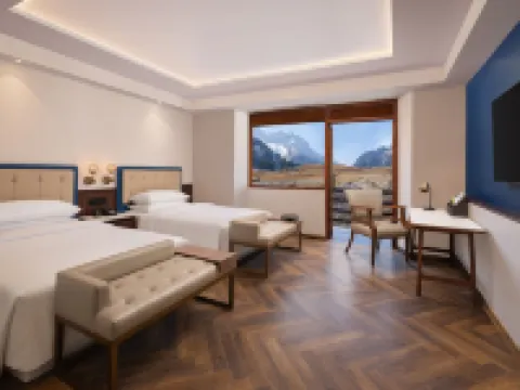 Four Points by Sheraton Sonmarg Resort Hotels in Ganderbal