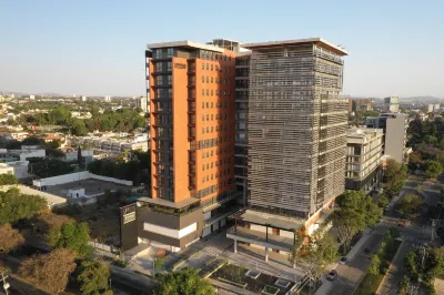 Staybridge Suites Guadalajara Novena Hotels in Guadalajara