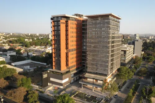 Staybridge Suites Guadalajara Novena
