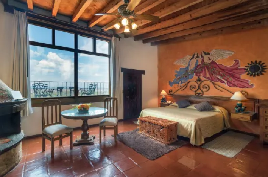 聖何塞別墅套房酒店