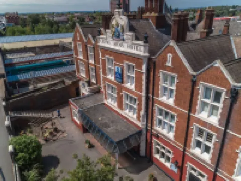 Crewe Arms Hotel Hotels in Crewe