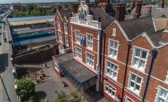 Crewe Arms Hotel