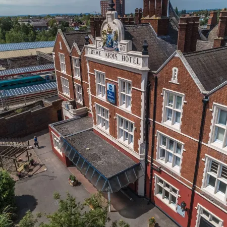 Crewe Arms Hotel