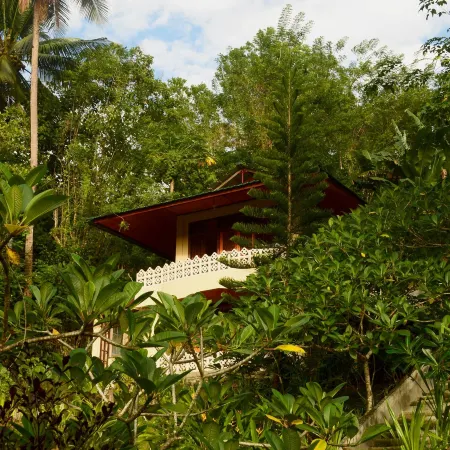 Tangkoko Sanctuary Villa & Spa