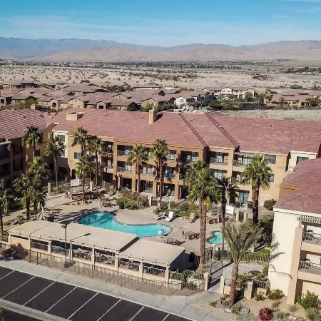 Courtyard Palm Desert