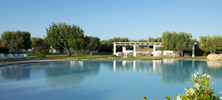 Masseria Don Luigi-Luxury Farmhouse Hotels in Fasano