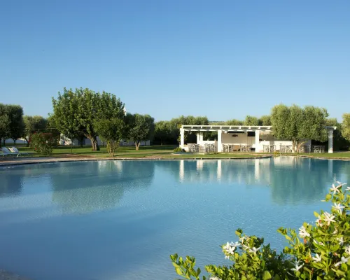 Masseria Don Luigi-Luxury Farmhouse Ξενοδοχεία στην πόλη Fasano