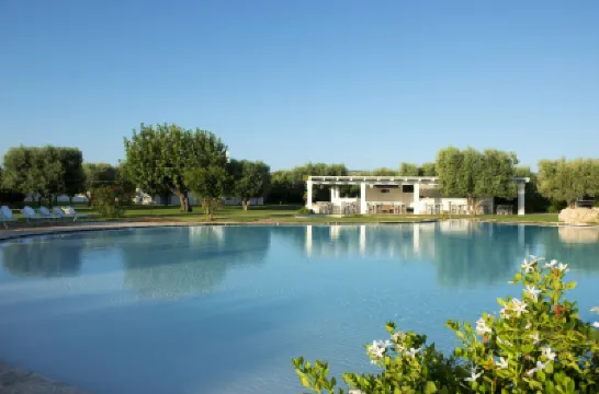 Masseria Don Luigi-Luxury Farmhouse Hotéis em 