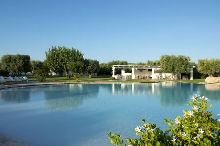 Masseria Don Luigi-Luxury Farmhouse Отели рядом с достопримечательностью «Сафари зоопарк»