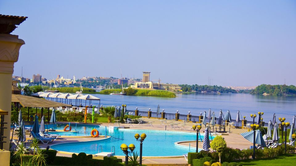 Tolip Aswan Hotel