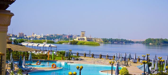 Tolip Aswan Hotel Hotel di Aswan