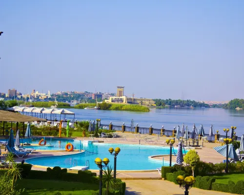 Tolip Aswan Hotel Hotel a Assuan