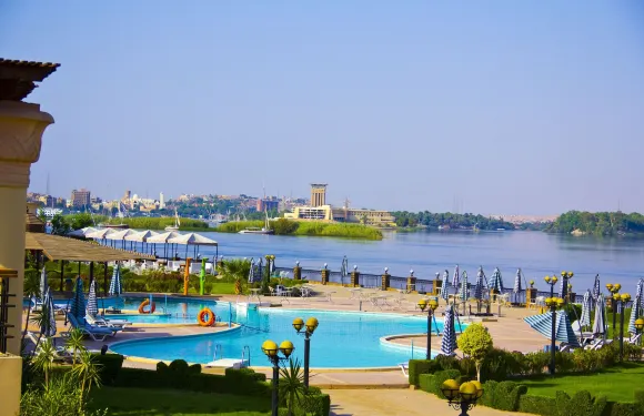 託利普阿斯旺酒店