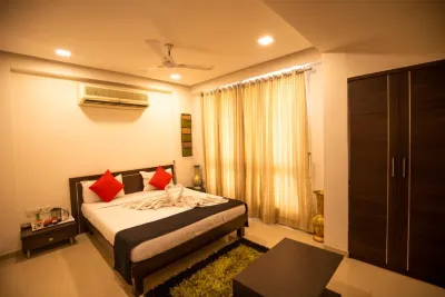 Hotel Shrimad Residency Ahmedabad