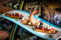 A for Art Hotel - breakfast
