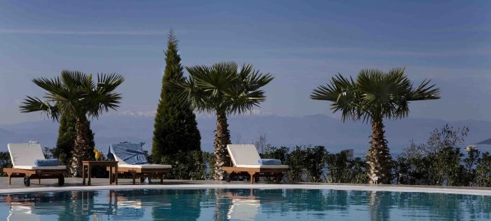 Valis Resort Hotel Отели в г. Волос