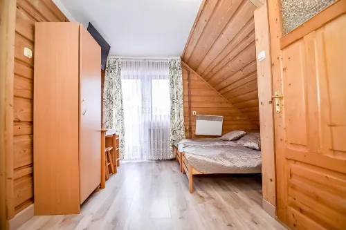 Cudzichówka Biały Dunajec - parking
